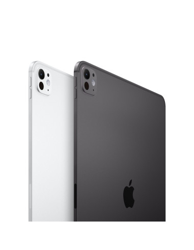 Apple Ipad Pro M5 Wi-Fi 512Gb Ze Szkłem Standardowym - Srebrny