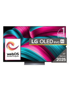 Telewizor Lg Oled65C51La Oled Evo 65'' 4K Ultra Hd 144 Hz Webos Dolby Atmos Czarny