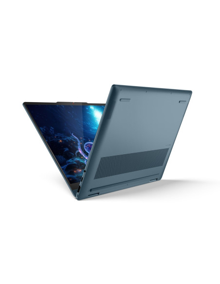 Lenovo Yoga 7 2-In-1 14Akp10 Ryzen Ai 5 340 14.0"Wuxga Touch Oled 400Nits Glossy 60Hz 16Gb Lpddr5-6400 Ssd512 Radeon 840M Graphi