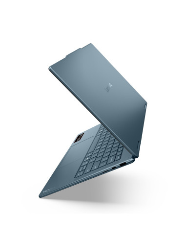 Lenovo Yoga 7 2-In-1 14Akp10 Ryzen Ai 5 340 14.0"Wuxga Touch Oled 400Nits Glossy 60Hz 16Gb Lpddr5-6400 Ssd512 Radeon 840M Graphi