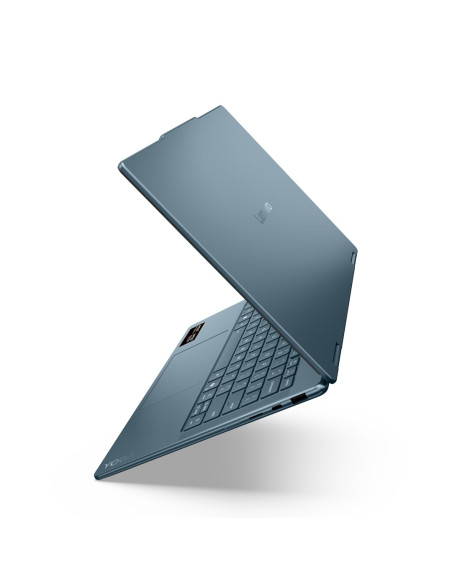 Lenovo Yoga 7 2-In-1 14Akp10 Ryzen Ai 5 340 14.0"Wuxga Touch Oled 400Nits Glossy 60Hz 16Gb Lpddr5-6400 Ssd512 Radeon 840M Graphi
