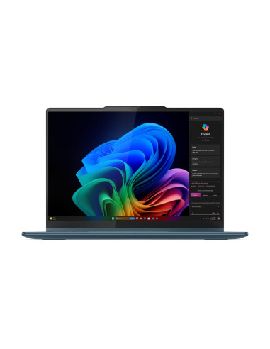 Lenovo Yoga 7 2-In-1 14Akp10 Ryzen Ai 5 340 14.0"Wuxga Touch Oled 400Nits Glossy 60Hz 16Gb Lpddr5-6400 Ssd512 Radeon 840M Graphi