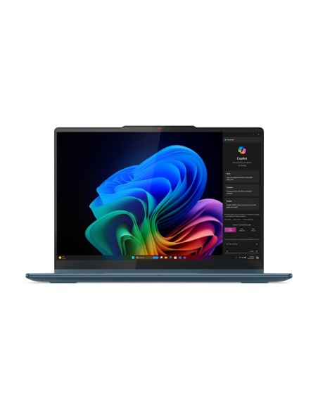 Lenovo Yoga 7 2-In-1 14Akp10 Ryzen Ai 5 340 14.0"Wuxga Touch Oled 400Nits Glossy 60Hz 16Gb Lpddr5-6400 Ssd512 Radeon 840M Graphi