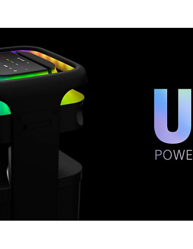 Sony | Głośnik Imprezowy | Srs-Ult1000 Ult Tower 10 | 139 W | Łączność Bluetooth | | Przenośny | Połączenie Bezprzewodowe