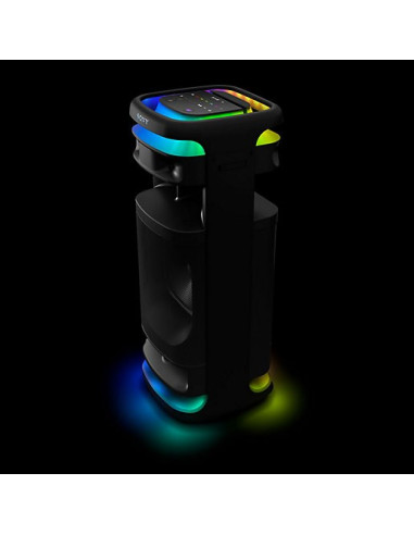 Sony | Głośnik Imprezowy | Srs-Ult1000 Ult Tower 10 | 139 W | Łączność Bluetooth | | Przenośny | Połączenie Bezprzewodowe