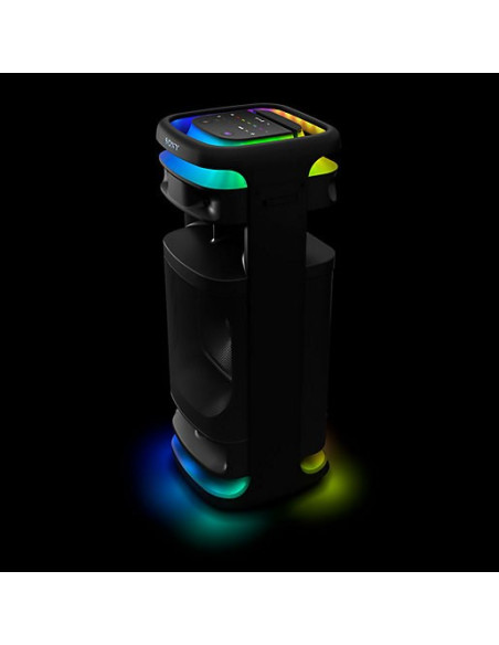 Sony | Głośnik Imprezowy | Srs-Ult1000 Ult Tower 10 | 139 W | Łączność Bluetooth | | Przenośny | Połączenie Bezprzewodowe