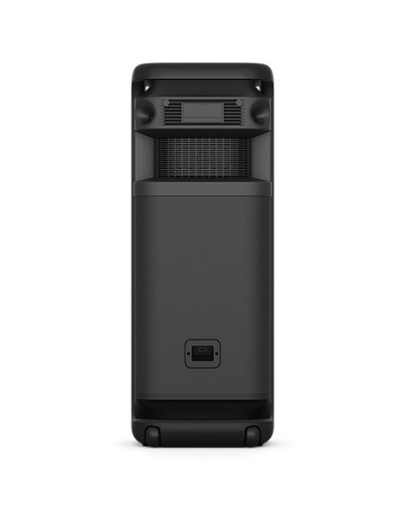 Sony | Głośnik Imprezowy | Srs-Ult1000 Ult Tower 10 | 139 W | Łączność Bluetooth | | Przenośny | Połączenie Bezprzewodowe