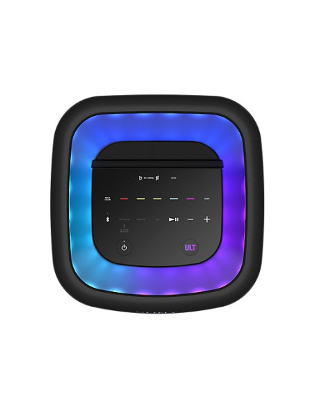 Sony | Głośnik Imprezowy | Srs-Ult1000 Ult Tower 10 | 139 W | Łączność Bluetooth | | Przenośny | Połączenie Bezprzewodowe