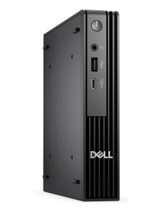 Komputer Dell Pro Micro Qcm1250 - Micro - Core I7 I7-14700T / 1.3 Ghz - Ram 16 Gb - Ssd 512 Gb - Nvme, Tlc - Uhd Graphics 770 -  2