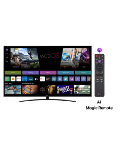 Telewizor 75" Lg 75Nano81A3A 2