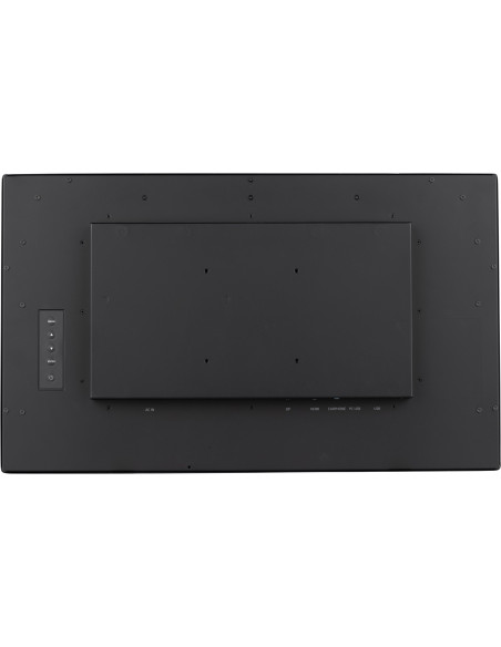 Iiyama 23,8-Calowy, 10-Punktowy Monitor Dotykowy Pcap Open Frame Z Technologią Panelu Ips, Szklaną Konstrukcją Od Krawędzi Do Kr