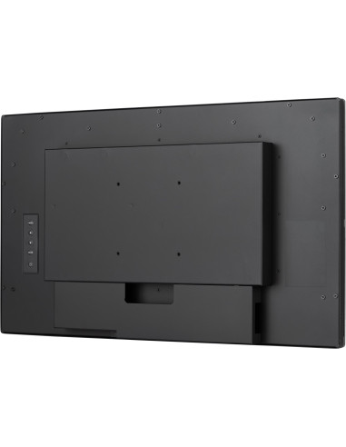 Iiyama 23,8-Calowy, 10-Punktowy Monitor Dotykowy Pcap Open Frame Z Technologią Panelu Ips, Szklaną Konstrukcją Od Krawędzi Do Kr