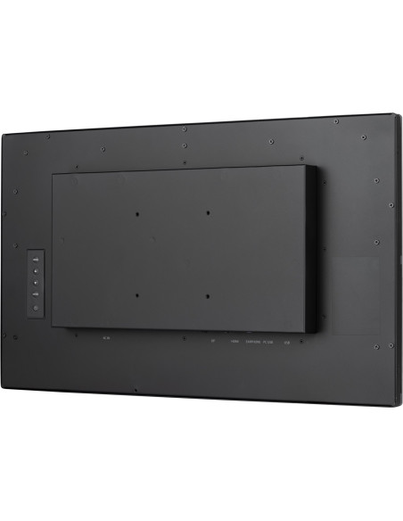 Iiyama 23,8-Calowy, 10-Punktowy Monitor Dotykowy Pcap Open Frame Z Technologią Panelu Ips, Szklaną Konstrukcją Od Krawędzi Do Kr