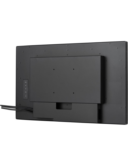 Iiyama 23,8-Calowy, 10-Punktowy Monitor Dotykowy Pcap Open Frame Z Technologią Panelu Ips, Szklaną Konstrukcją Od Krawędzi Do Kr