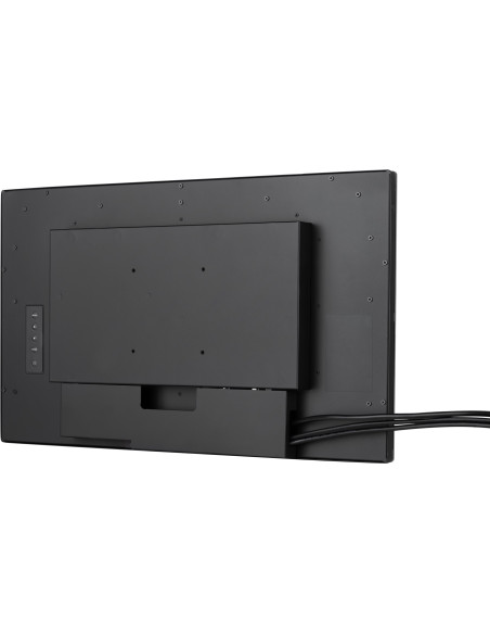 Iiyama 23,8-Calowy, 10-Punktowy Monitor Dotykowy Pcap Open Frame Z Technologią Panelu Ips, Szklaną Konstrukcją Od Krawędzi Do Kr