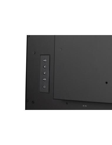 Iiyama 23,8-Calowy, 10-Punktowy Monitor Dotykowy Pcap Open Frame Z Technologią Panelu Ips, Szklaną Konstrukcją Od Krawędzi Do Kr