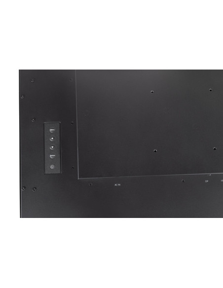 Iiyama 23,8-Calowy, 10-Punktowy Monitor Dotykowy Pcap Open Frame Z Technologią Panelu Ips, Szklaną Konstrukcją Od Krawędzi Do Kr