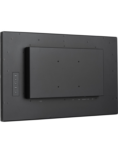 Iiyama 23,8-Calowy, 10-Punktowy Monitor Dotykowy Pcap Open Frame Z Technologią Panelu Ips, Szklaną Konstrukcją Od Krawędzi Do Kr