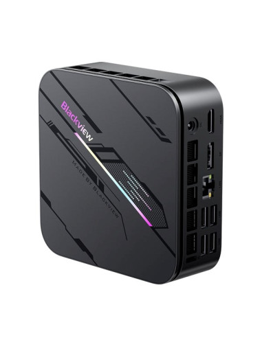 Mini Pc Blackview Mp100 Pro I9-12900H 16Gb Ssd512 W11Pro Czarny