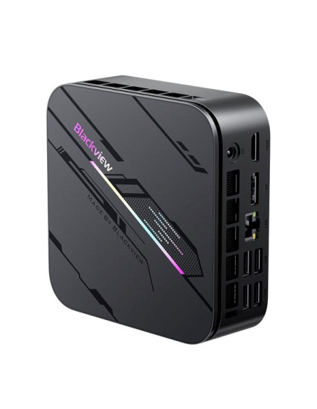 Mini Pc Blackview Mp100 Pro I9-12900H 16Gb Ssd512 W11Pro Czarny