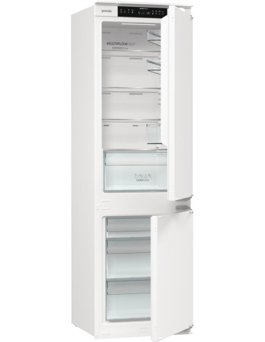Chłodziarko-Zamrażarka Gorenje Nrki517E41