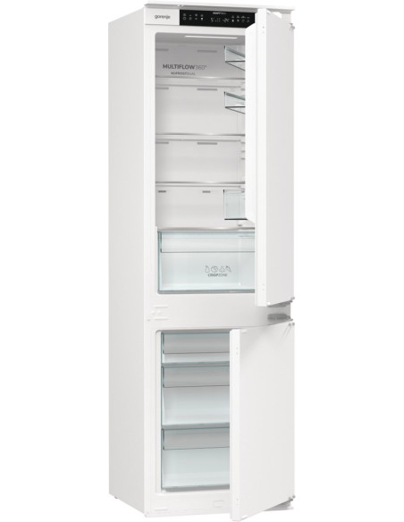 Chłodziarko-Zamrażarka Gorenje Nrki517E41