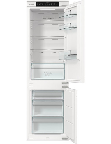 Chłodziarko-Zamrażarka Gorenje Nrki517E41