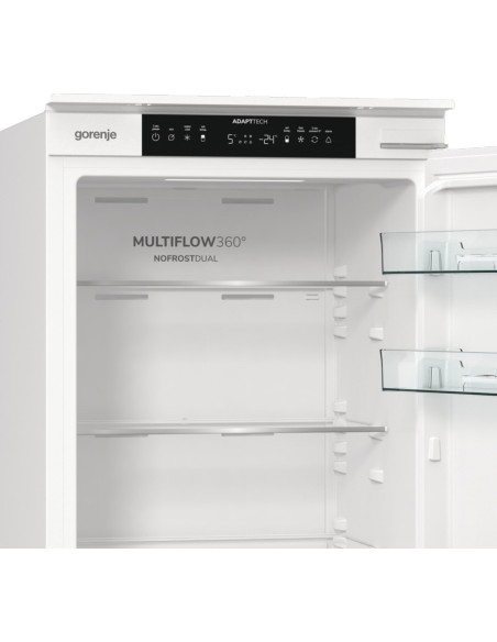 Chłodziarko-Zamrażarka Gorenje Nrki517E41