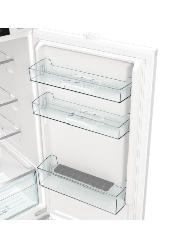 Chłodziarko-Zamrażarka Gorenje Nrki517E41