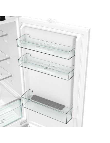 Chłodziarko-Zamrażarka Gorenje Nrki517E41