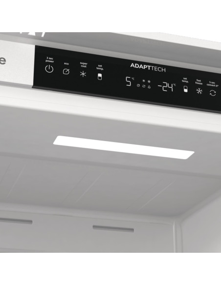 Chłodziarko-Zamrażarka Gorenje Nrki517E41