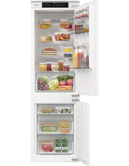 Chłodziarko-Zamrażarka Gorenje Nrki517E41