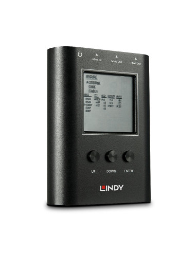 Analizator Sygnałów Hdmi Lindy Model 32675