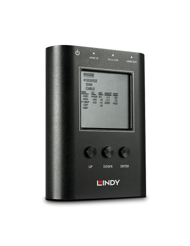 Analizator Sygnałów Hdmi Lindy Model 32675