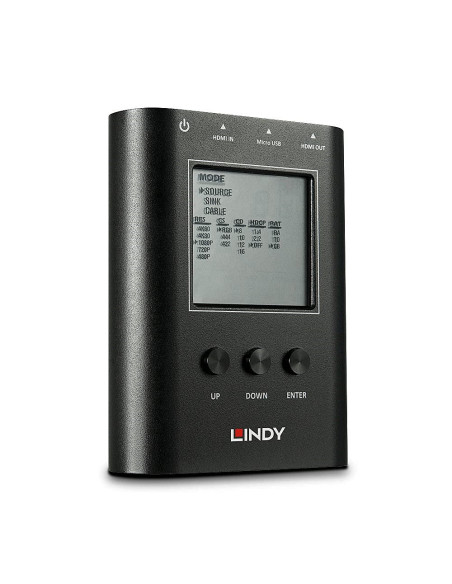 Analizator Sygnałów Hdmi Lindy Model 32675