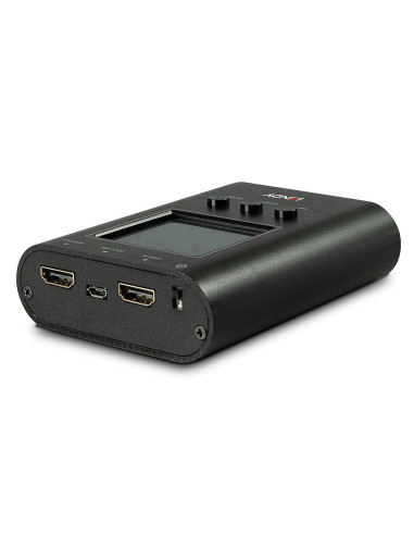 Analizator Sygnałów Hdmi Lindy Model 32675