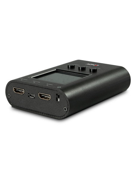 Analizator Sygnałów Hdmi Lindy Model 32675