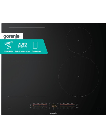 Płyta Indukcyjna Gorenje Gi6432Bcwf