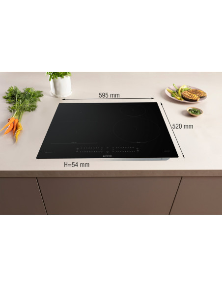 Płyta Indukcyjna Gorenje Gi6432Bcwf