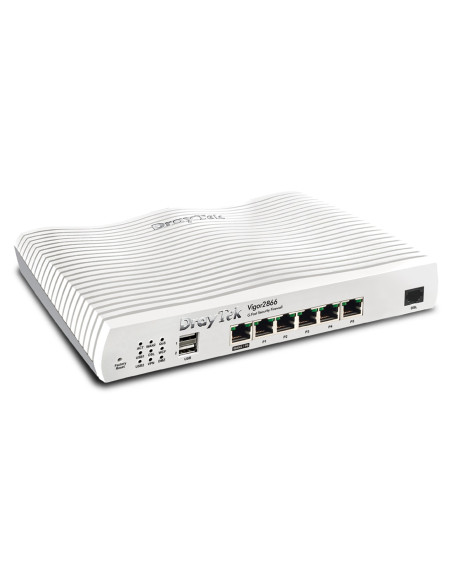 Router Draytek Vigor 2866