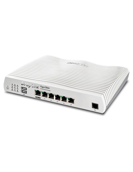 Router Draytek Vigor 2866