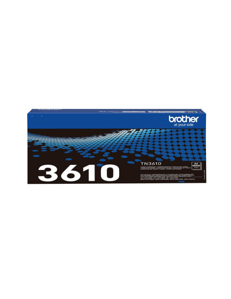 Tn-3610 Toner Cartridge/18K Pages