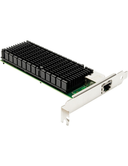 Inter-Tech Gigabit Pcie Karta Sieciowa Argus St-7215 X8 V2.1 Sprzedaż Detaliczna