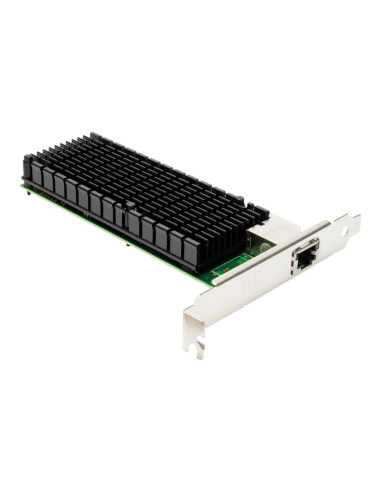 Inter-Tech Gigabit Pcie Karta Sieciowa Argus St-7215 X8 V2.1 Sprzedaż Detaliczna