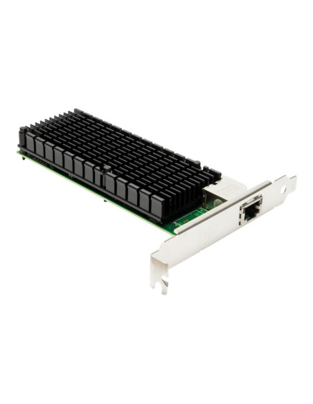 Inter-Tech Gigabit Pcie Karta Sieciowa Argus St-7215 X8 V2.1 Sprzedaż Detaliczna