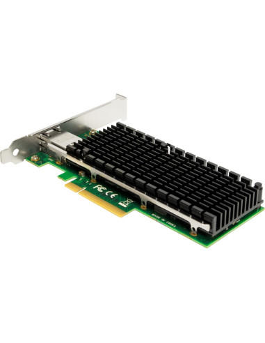 Inter-Tech Gigabit Pcie Karta Sieciowa Argus St-7215 X8 V2.1 Sprzedaż Detaliczna
