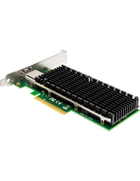 Inter-Tech Gigabit Pcie Karta Sieciowa Argus St-7215 X8 V2.1 Sprzedaż Detaliczna