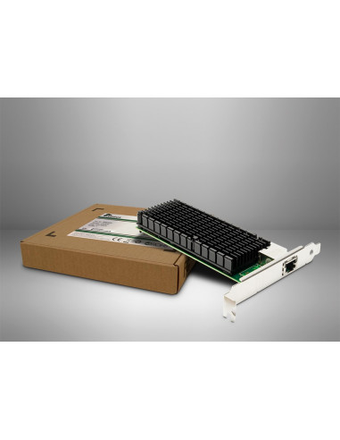 Inter-Tech Gigabit Pcie Karta Sieciowa Argus St-7215 X8 V2.1 Sprzedaż Detaliczna