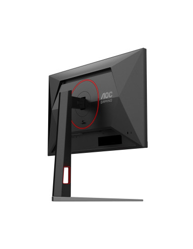Aoc G4 24G4Ha Monitor Komputerowy 60,5 Cm (23.8") 1920 X 1080 Px Full Hd Led Czarny, Czerwony