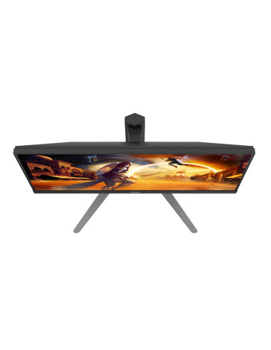 Aoc G4 24G4Ha Monitor Komputerowy 60,5 Cm (23.8") 1920 X 1080 Px Full Hd Led Czarny, Czerwony